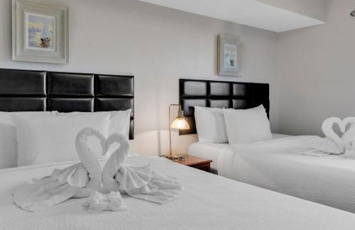 Ocean View 1BR Condo with Private Balcony - Foto 38