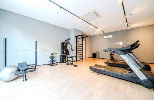 Studio novo a 600 m da GM de São Caetano do Sul - Foto 40