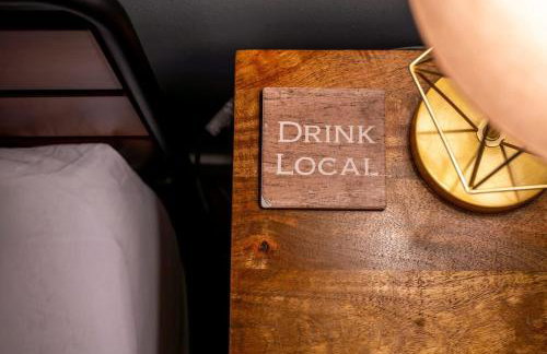 Charming Fountain Square Home 2 Bedroom BBQ Family Friendly - Foto 20