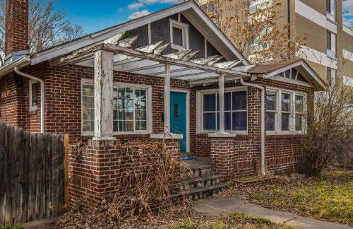 Chic Denver Family Retreat Free Parking & Prime Location - Foto 39