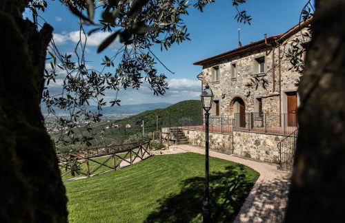 Sasso Regino Tuscany Apartment - Foto 15