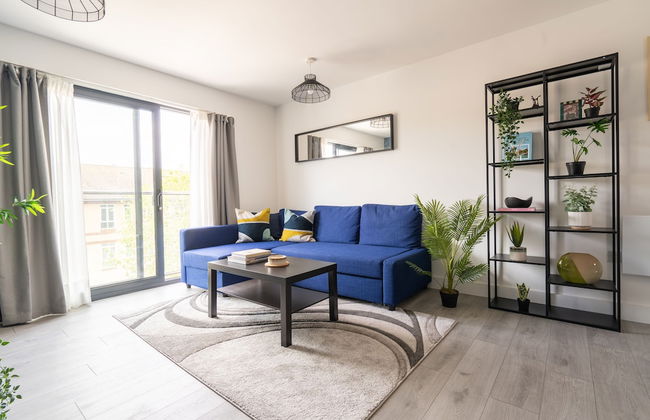 Stunning 1-bed Apartment in Hemel Hempstead - Foto 19