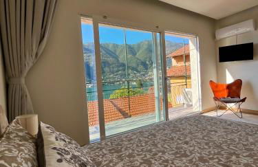 Villa Giulietta lake view Jacuzzi Spa 108 - Foto 54