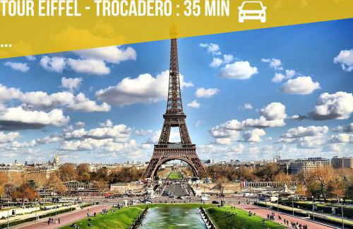 Maison Chaleureuse - Foto 51