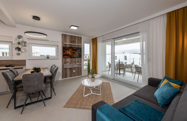 Apartments Mare B with pool - Photo 53