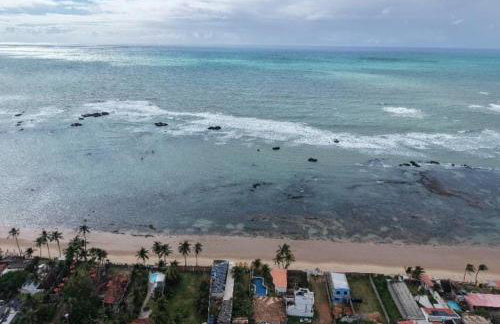 Casa de Temporada cinco quartos - Garça Torta em Maceió - Vista Mar - Foto 68
