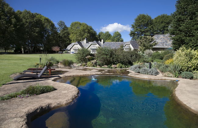 Moorcroft Manor Boutique Country Hotel - Photo 68