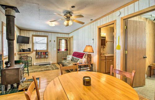 Secluded Remer Cabin with Lake Access! - Foto 9