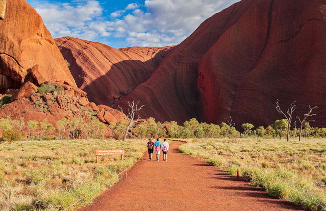 Uluru-Kata Tjuta Sunset Tour - Photo 6