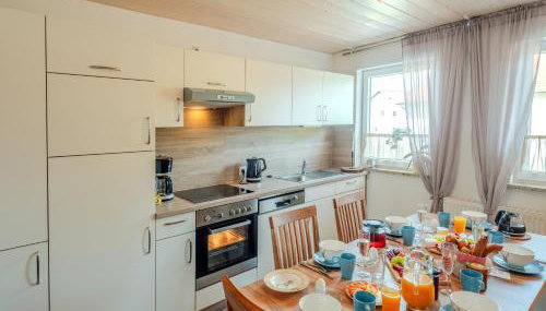 FLAIR Bad Rodach - Foto 4, stove, minibar