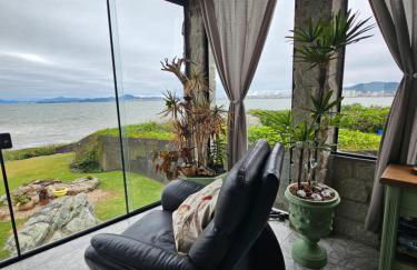 Casa Frente Mar - Penha - 5km do Beto Carrero - Foto 38