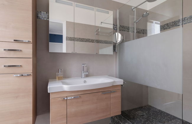 Paris Palais des Congrès residence - Foto 21