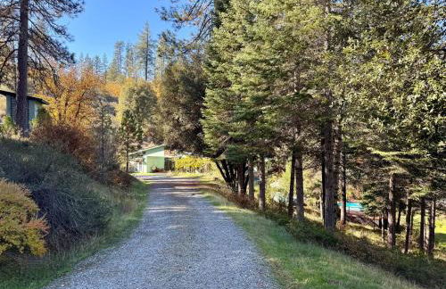 Your Spacious Escape: Creek, Pool, Sauna, Hot Tub - Foto 56