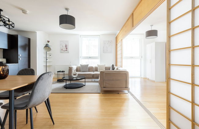 Spacious 2 Bed Apartment in Dalston - Foto 29