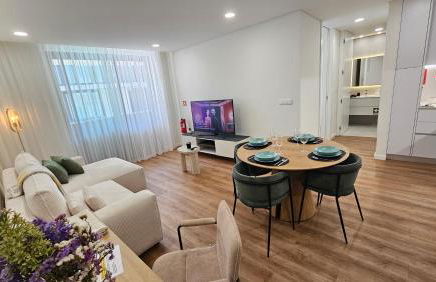 A Proa do Moliceiro SQUARE 15 - DELUXE KING BED - Foto 12