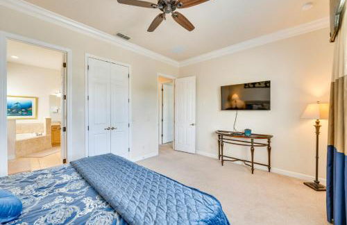 6 Mi to Disney Lakefront Reunion Resort Home - Foto 15