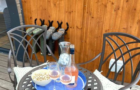 Bedrule Old Manse Glamping - Foto 7