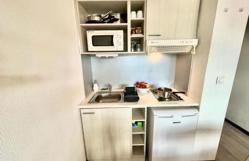 " Escale Closeraie " Balcon - Parking - 4 personnes - Foto 8