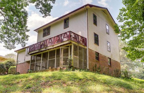 Group Getaway Spacious Home in Stone Mountain! - Foto 25