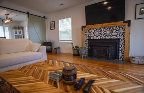 Valley Brickhouse Hot Tub Trails Downtown 1m - Foto 46