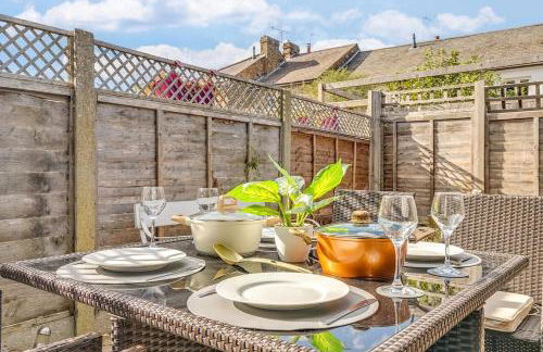 Riverside Cottage Retreat Hertford Town Sleeps 6 - Foto 44