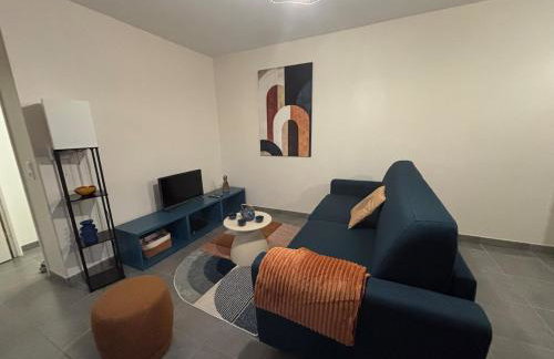 Eiffel Horizon Proche Paris Métro 14 - Foto 8