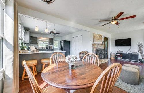 Near Dtwn Somerset Tranquil Getaway with Fire Pit - Foto 6