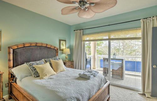 Lake Keowee Resort Condo with Balcony and Pool Access! - Foto 15