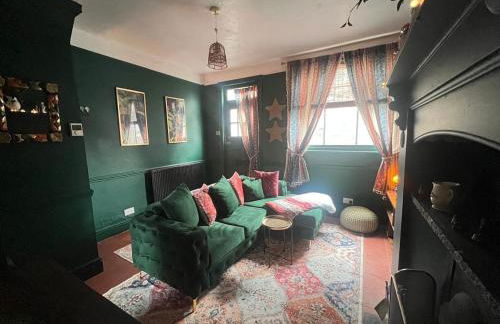 Cosy, quirky Victorian house on Waterfall Street - Foto 6