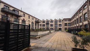 Brooklyn Loft - centre parking privé - Photo 2, Garden view