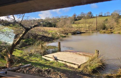 Cornflour Cozy Cabin Retreat - Foto 5