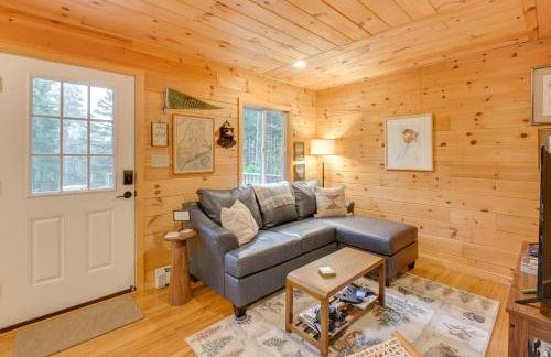 Cozy Acadia Area Cabin, Walk to Beach & Lighthouse - Foto 4