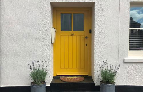 Church View Cottage & Barn - Foto 17