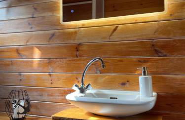 TinyHouse Meereszauber- ruhige Lage, eigener Garten, Grill - Foto 17