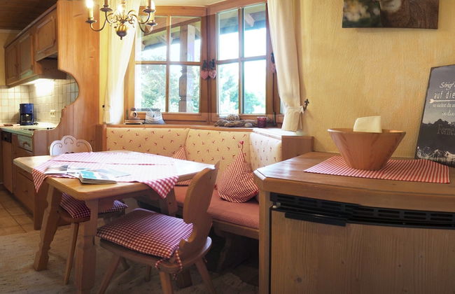 Ferienwohnung in Ruhpolding - Foto 18