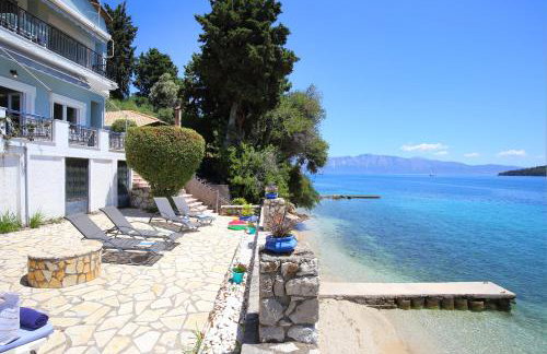 Villa Violeta Lefkada Nydri - Foto 41