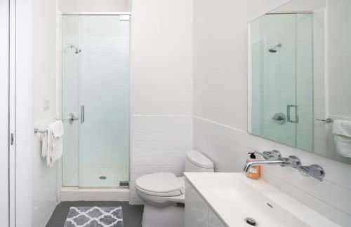 Spacious Luxury 2BD Downtown Gym W/D Doorman - Foto 8