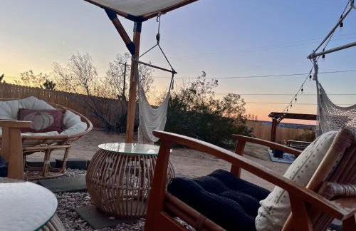 3Br 2Bth, 10 min to JTNP, EV Charger, Zen Garden - Foto 34