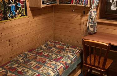 Zielony Domek z jacuzzi - Foto 13