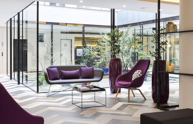 Citadines Opéra Paris - Foto 2