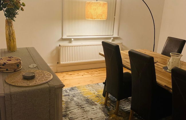 Elegant 3BD Edwardian Home Warminster - Foto 14