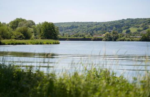 Maison du Passeur du XVIII siècle, classée, Authenticité et Confort avec Jardin SPA en option, proche Giverny, 1 heure de Paris - Foto 11