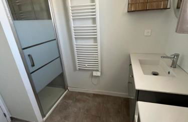 Location maison balnéaire 8 couchages 50m plage du Cormier - Foto 7