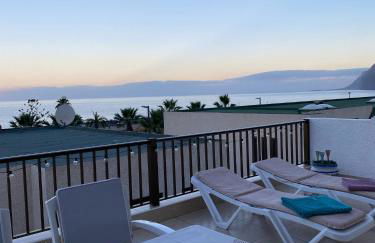 Ocean View, Große Sonnenterrasse, Meerblick, Tamara Komplex, Teneriffa Süd, Los Gigantes, 500m Strand, Pool, 300m zum Ort, ruhig - Foto 32