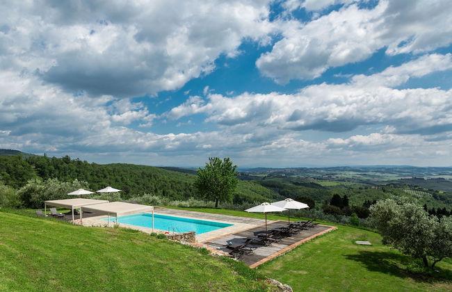 Castello La Leccia - Foto 34