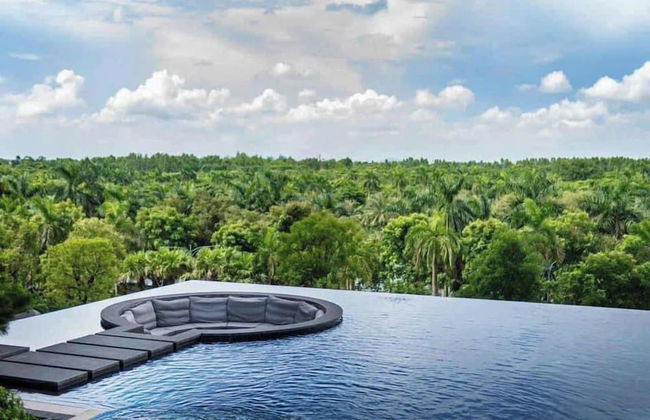 Armin Homes 2 BR with bathtub Ecopark - Photo 30