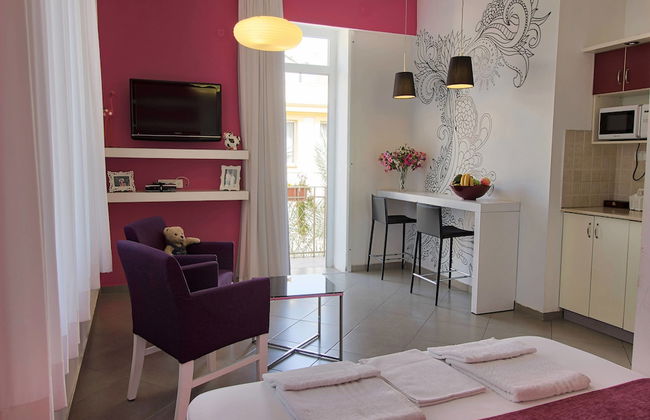 1926 Designed Apartments Hotel - Photo 17