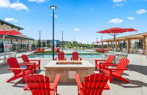 Luxury Austin Stay Near St Davids Pool and Gym - Foto 39