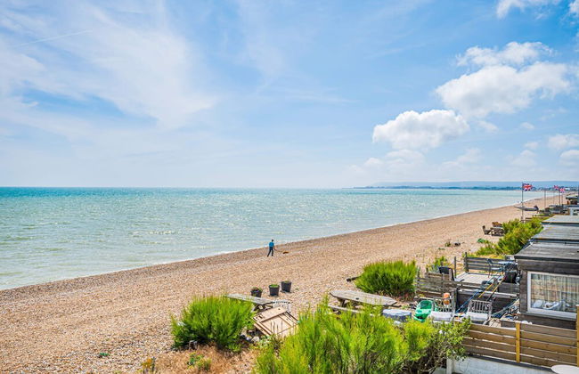 Beachfront House With 2 Kayaks Sleeps 8 - Foto 27