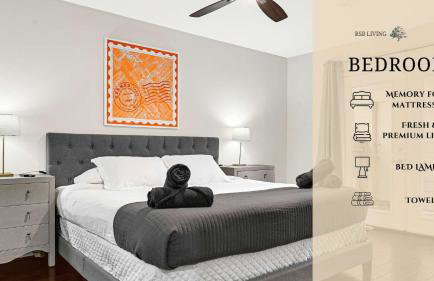 Lilly's Maison #5- Medical Center Galleria NRG - Foto 6